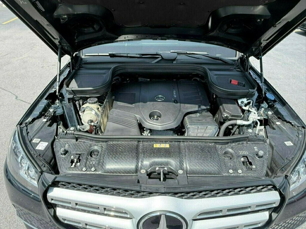 2020 Mercedes Benz GLS 450 4MATIC photo 48