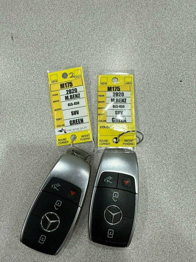 2020 Mercedes-Benz GLS GLS 450 4MATIC SUV - 22884071 - 5