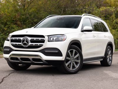 2020 Mercedes-Benz GLS - 4JGFF5KEXLA132787