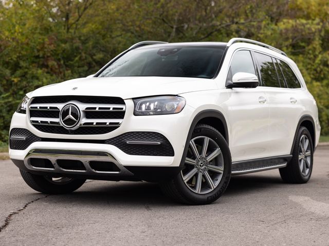 2020 Mercedes-Benz GLS GLS450, Exclusive Nappa Seating, Pano Roof, Comfort Package Plus - 22938047 - 0