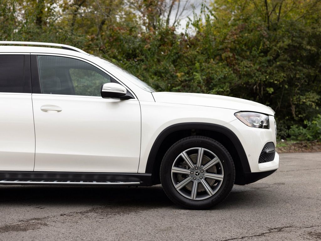 2020 Mercedes-Benz GLS GLS450, Exclusive Nappa Seating, Pano Roof, Comfort Package Plus - 22938047 - 11