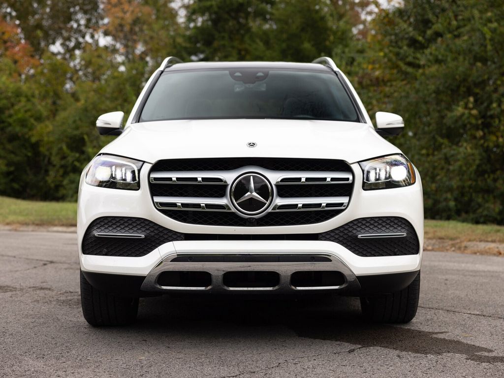 2020 Mercedes-Benz GLS GLS450, Exclusive Nappa Seating, Pano Roof, Comfort Package Plus - 22938047 - 14