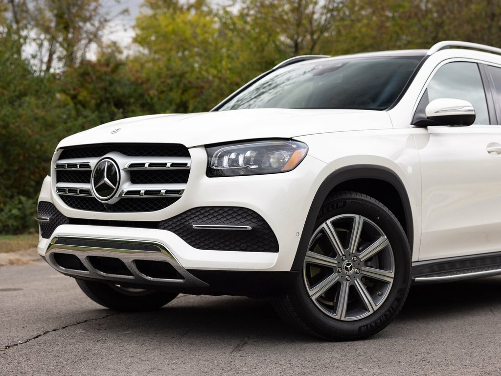 2020 Mercedes-Benz GLS GLS450, Exclusive Nappa Seating, Pano Roof, Comfort Package Plus - 22938047 - 1