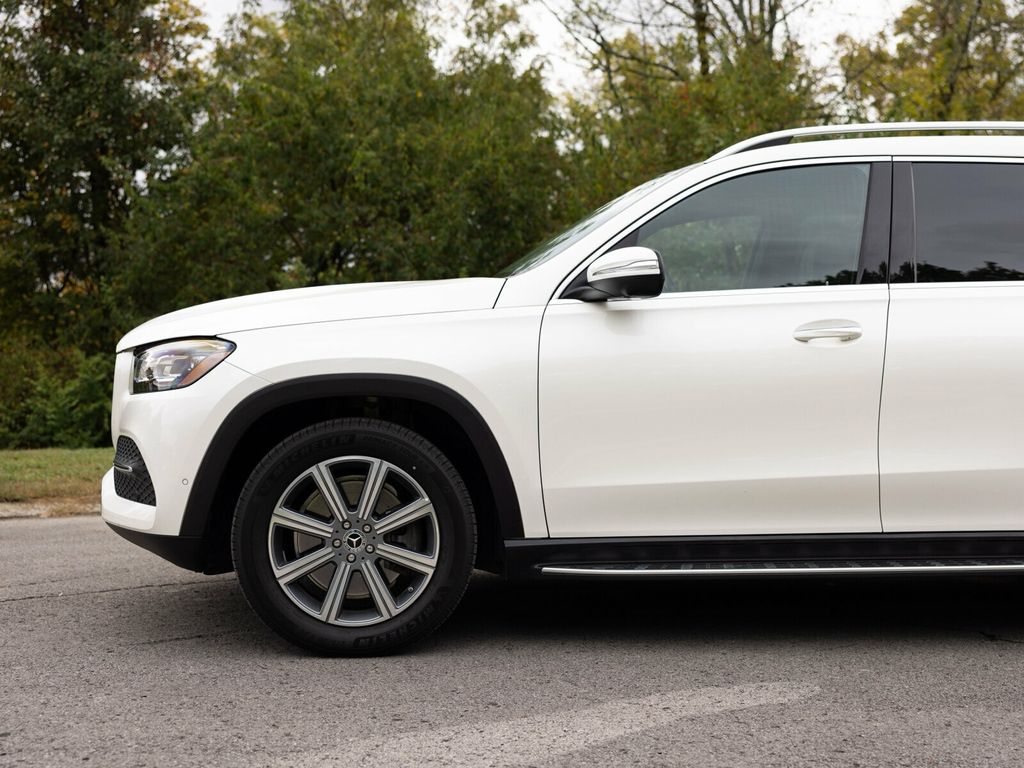 2020 Mercedes-Benz GLS GLS450, Exclusive Nappa Seating, Pano Roof, Comfort Package Plus - 22938047 - 2