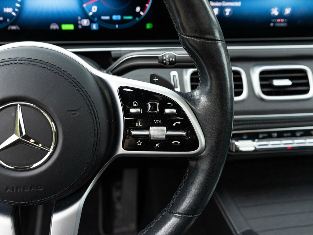 2020 Mercedes-Benz GLS GLS450, Exclusive Nappa Seating, Pano Roof, Comfort Package Plus - 22938047 - 31