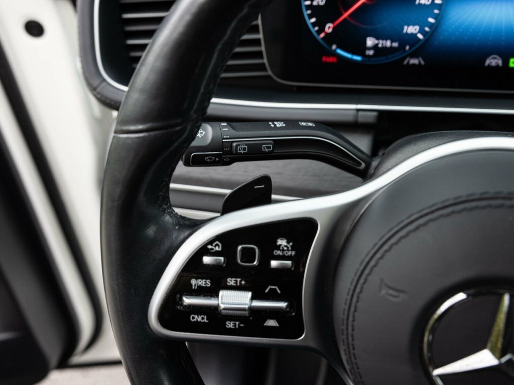 2020 Mercedes-Benz GLS GLS450, Exclusive Nappa Seating, Pano Roof, Comfort Package Plus - 22938047 - 35