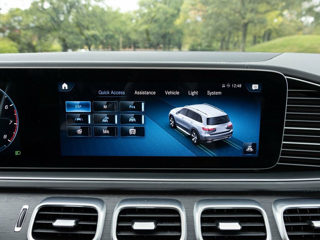 2020 Mercedes-Benz GLS GLS450, Exclusive Nappa Seating, Pano Roof, Comfort Package Plus - 22938047 - 43