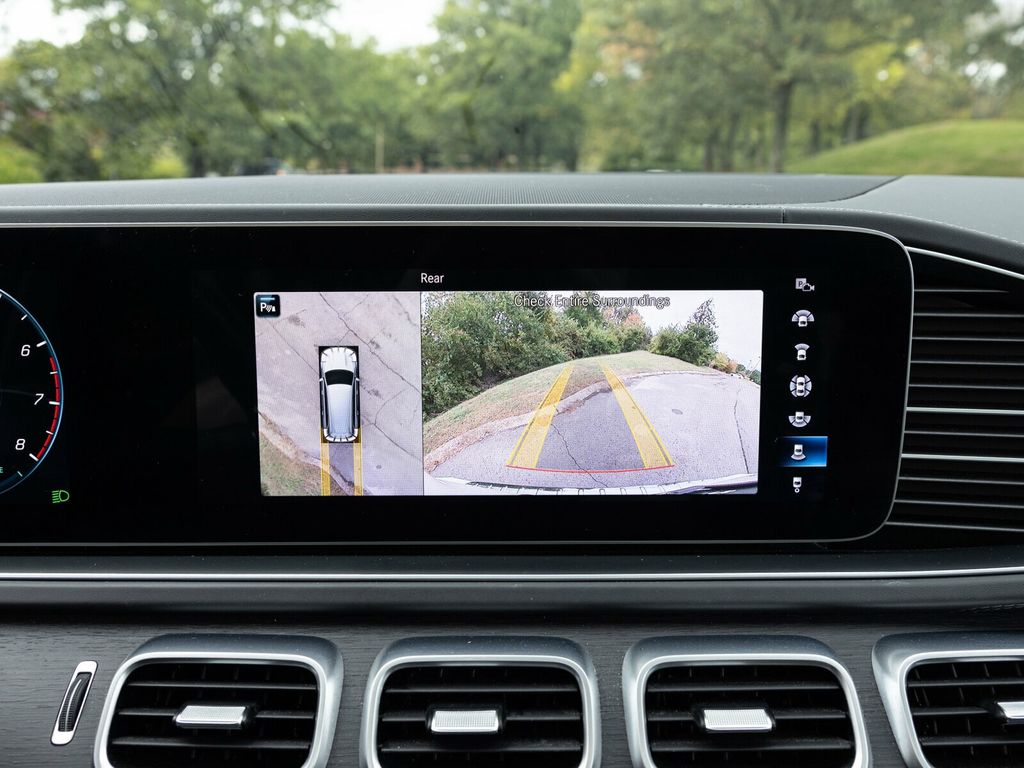 2020 Mercedes-Benz GLS GLS450, Exclusive Nappa Seating, Pano Roof, Comfort Package Plus - 22938047 - 44