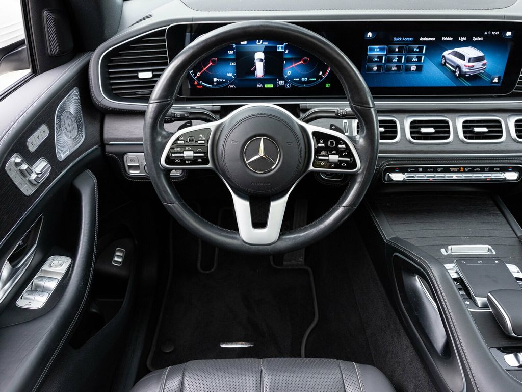 2020 Mercedes-Benz GLS GLS450, Exclusive Nappa Seating, Pano Roof, Comfort Package Plus - 22938047 - 47