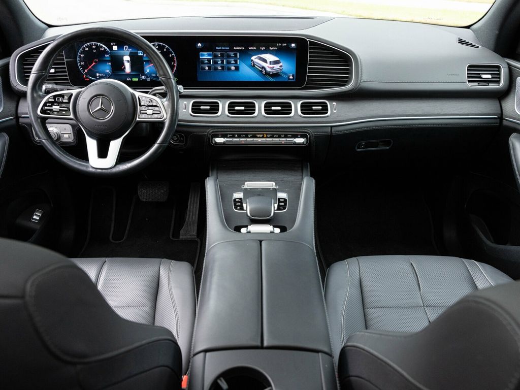 2020 Mercedes-Benz GLS GLS450, Exclusive Nappa Seating, Pano Roof, Comfort Package Plus - 22938047 - 48