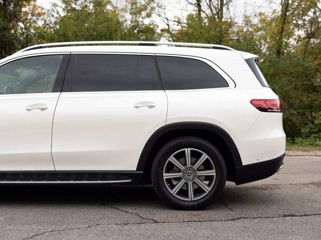 2020 Mercedes-Benz GLS GLS450, Exclusive Nappa Seating, Pano Roof, Comfort Package Plus - 22938047 - 4