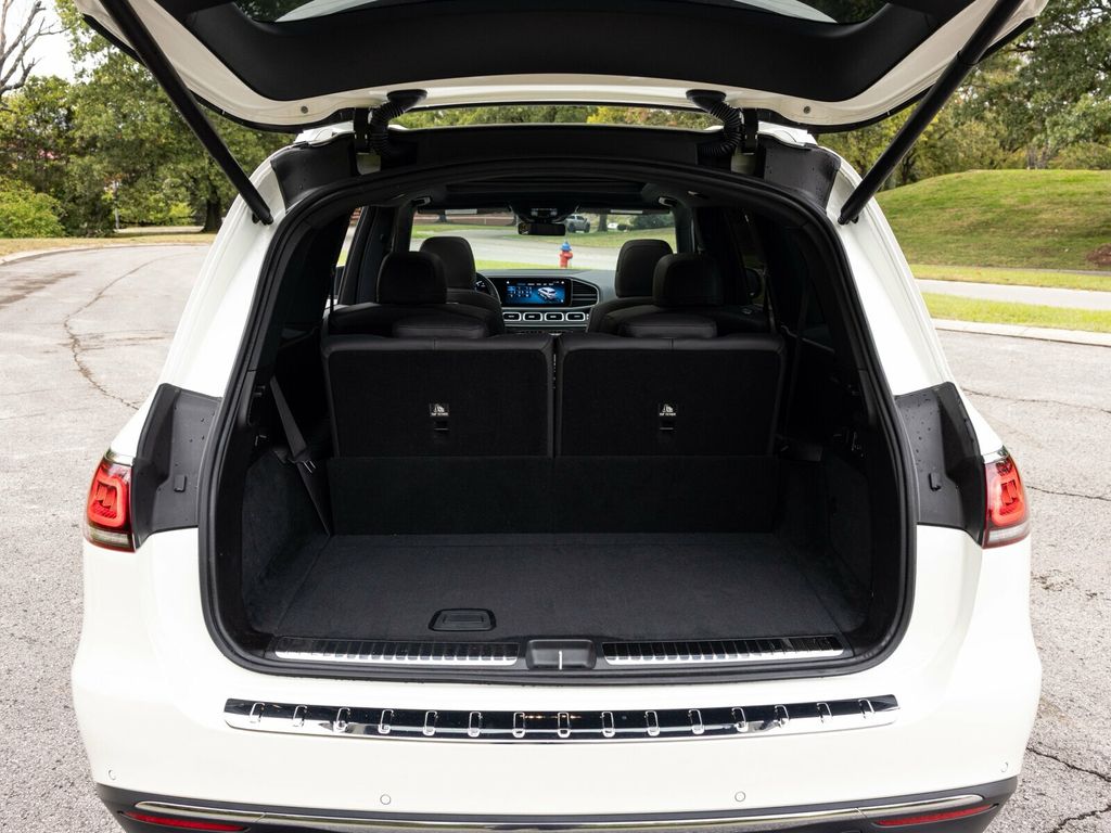 2020 Mercedes-Benz GLS GLS450, Exclusive Nappa Seating, Pano Roof, Comfort Package Plus - 22938047 - 55