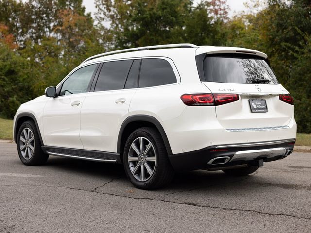 2020 Mercedes-Benz GLS GLS450, Exclusive Nappa Seating, Pano Roof, Comfort Package Plus - 22938047 - 5