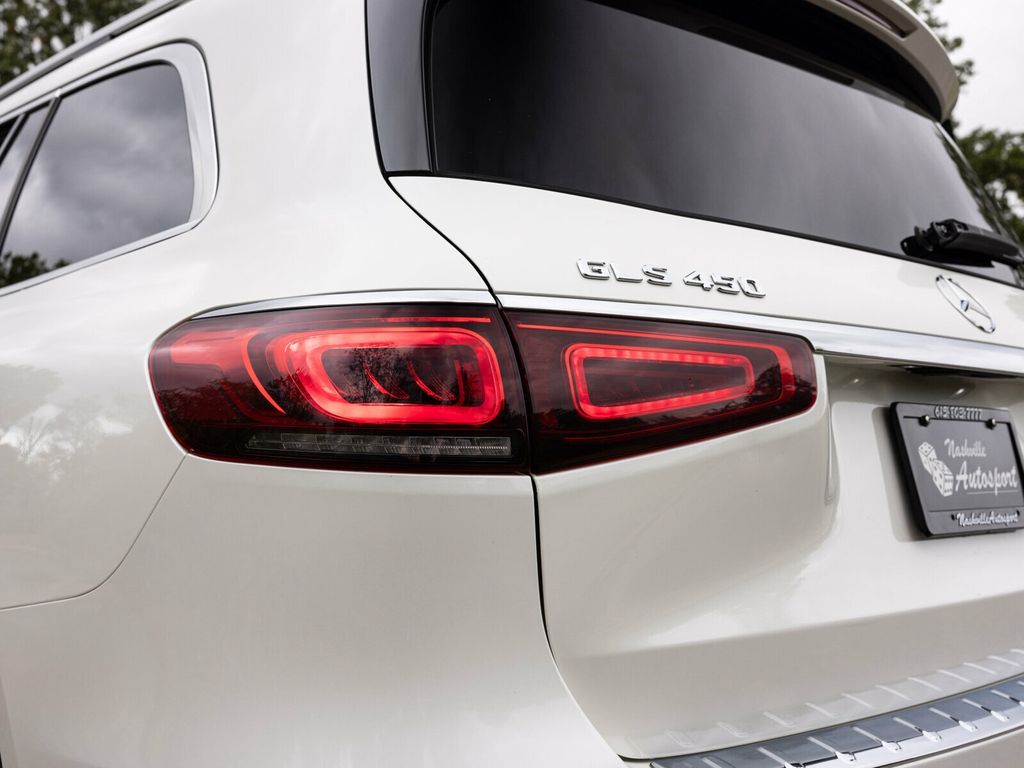 2020 Mercedes-Benz GLS GLS450, Exclusive Nappa Seating, Pano Roof, Comfort Package Plus - 22938047 - 61