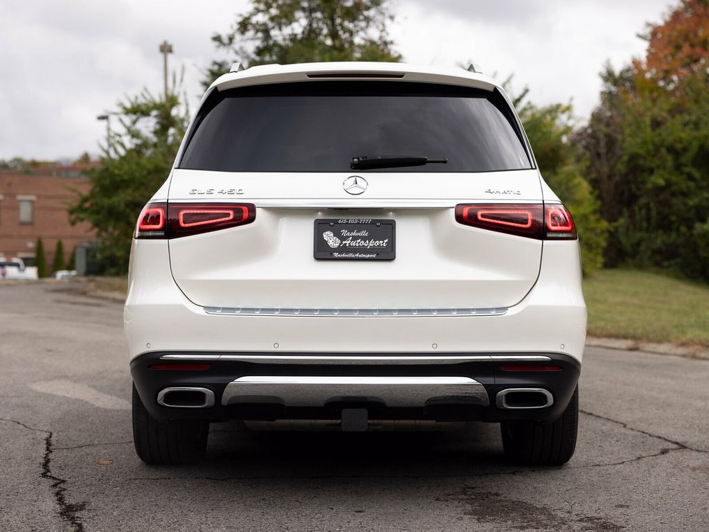 2020 Mercedes-Benz GLS GLS450, Exclusive Nappa Seating, Pano Roof, Comfort Package Plus - 22938047 - 6