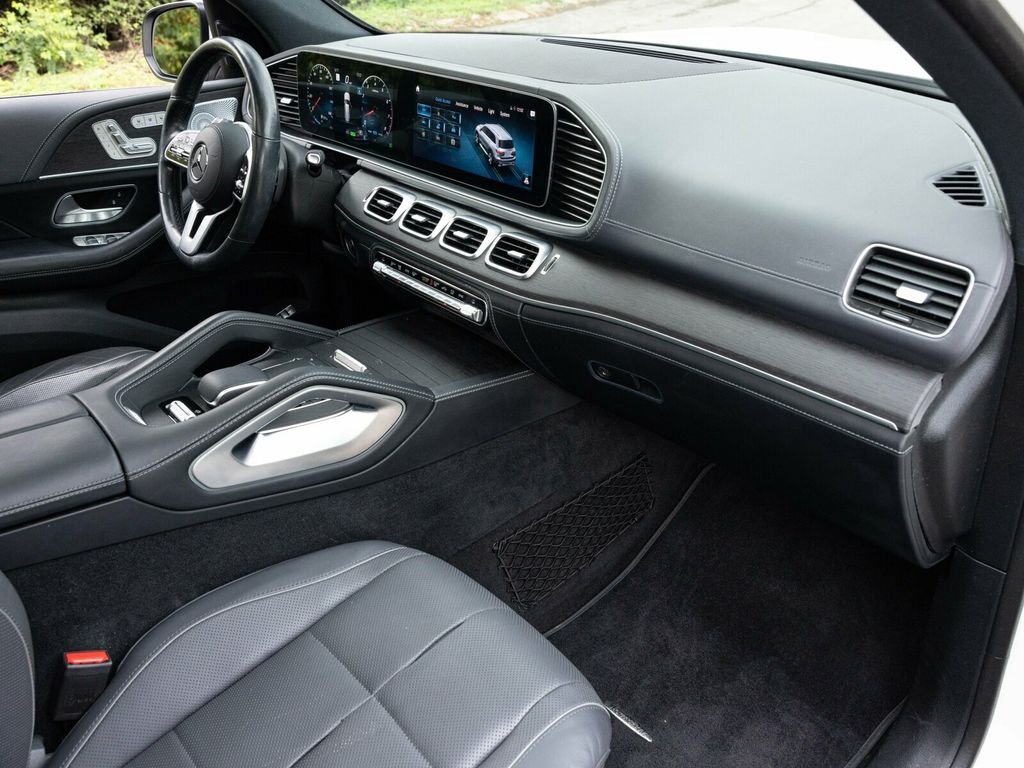 2020 Mercedes-Benz GLS GLS450, Exclusive Nappa Seating, Pano Roof, Comfort Package Plus - 22938047 - 72