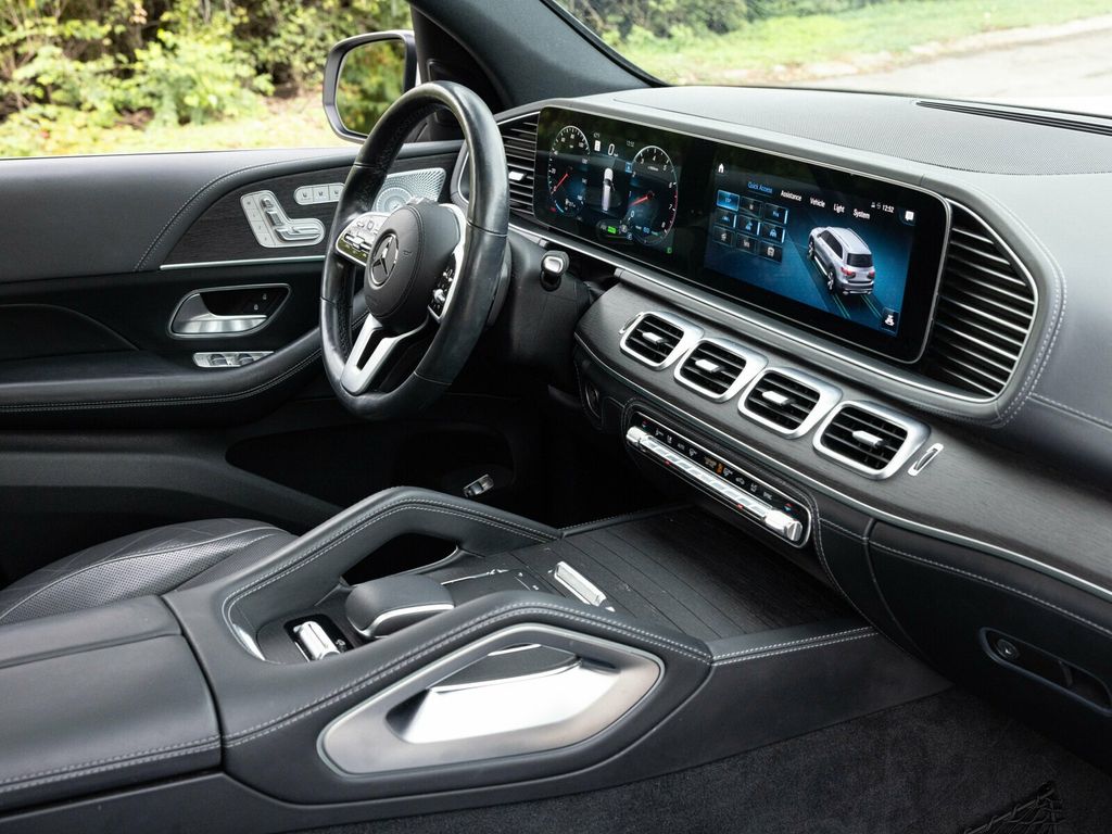 2020 Mercedes-Benz GLS GLS450, Exclusive Nappa Seating, Pano Roof, Comfort Package Plus - 22938047 - 74