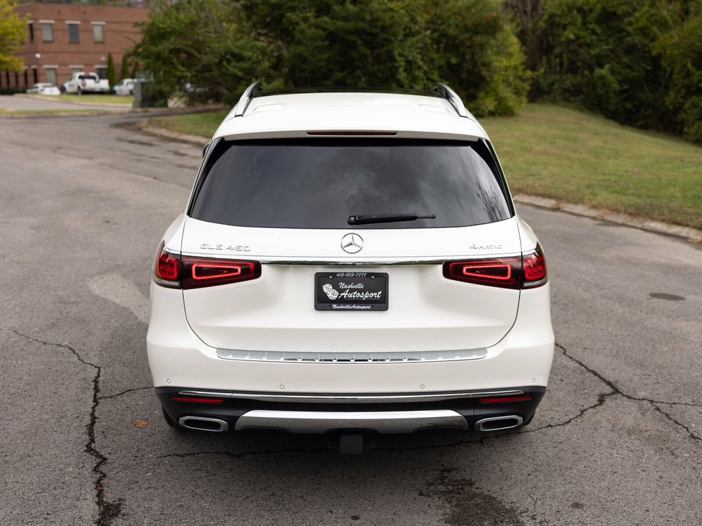 2020 Mercedes-Benz GLS GLS450, Exclusive Nappa Seating, Pano Roof, Comfort Package Plus - 22938047 - 7