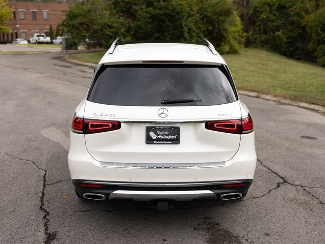 2020 Mercedes-Benz GLS GLS450, Exclusive Nappa Seating, Pano Roof, Comfort Package Plus - 22938047 - 7