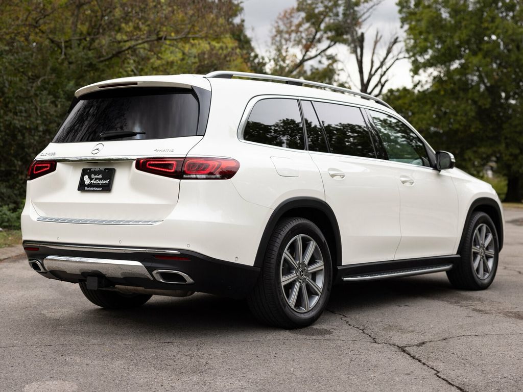 2020 Mercedes-Benz GLS GLS450, Exclusive Nappa Seating, Pano Roof, Comfort Package Plus - 22938047 - 8