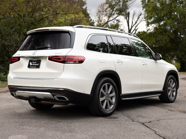 2020 Mercedes-Benz GLS GLS450, Exclusive Nappa Seating, Pano Roof, Comfort Package Plus - 22938047 - 8