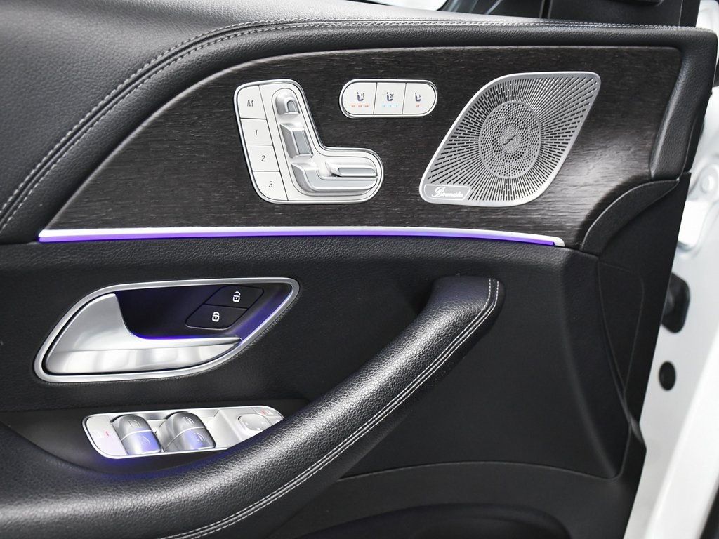 2020 Mercedes Benz GLS 580 4MATIC photo 4