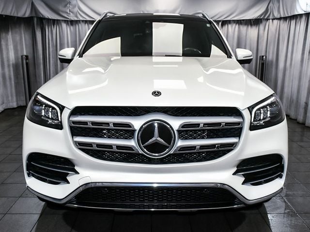 2020 Mercedes-Benz GLS GLS 580 - 22908502 - 1