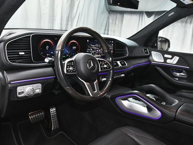 2020 Mercedes-Benz GLS GLS 580 - 22908502 - 25