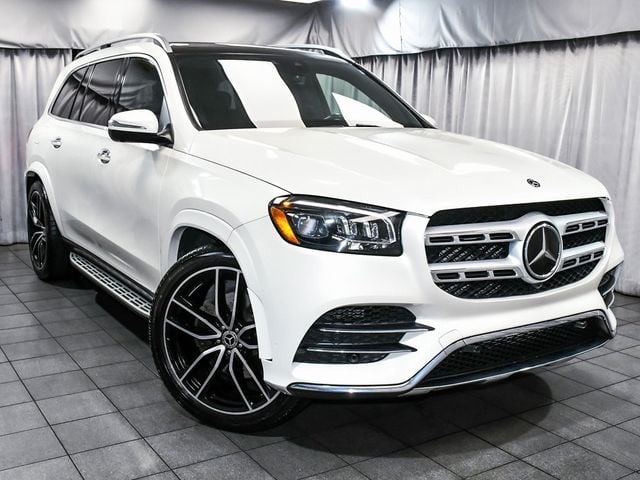 2020 Mercedes-Benz GLS GLS 580 - 22908502 - 2