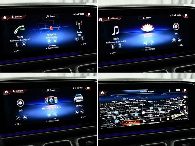 2020 Mercedes-Benz GLS GLS 580 - 22908502 - 29