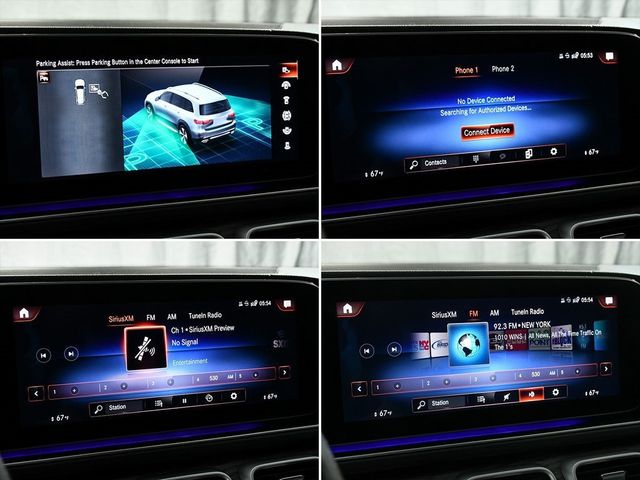 2020 Mercedes-Benz GLS GLS 580 - 22908502 - 31