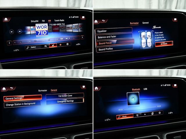 2020 Mercedes-Benz GLS GLS 580 - 22908502 - 32