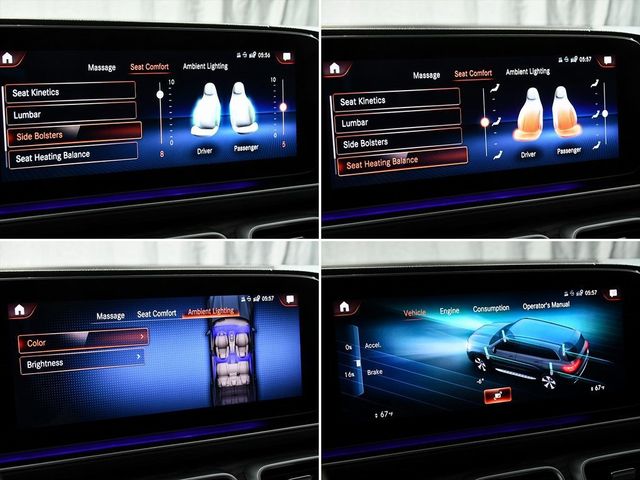 2020 Mercedes-Benz GLS GLS 580 - 22908502 - 36