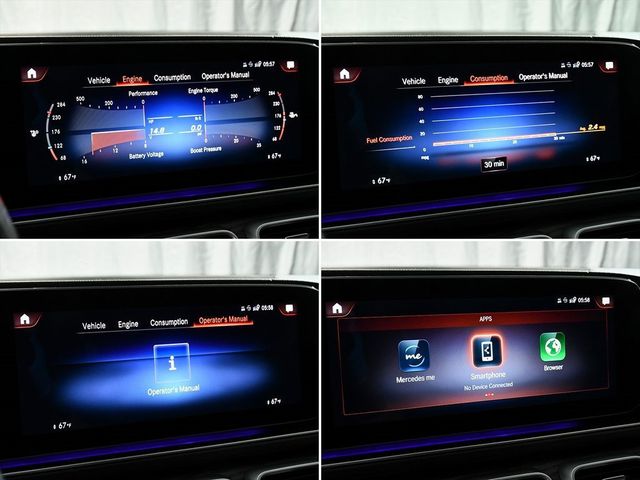 2020 Mercedes-Benz GLS GLS 580 - 22908502 - 37