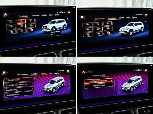 2020 Mercedes-Benz GLS GLS 580 - 22908502 - 38