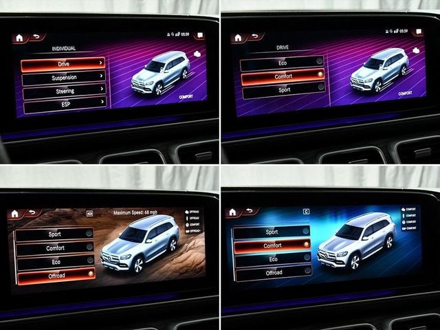 2020 Mercedes-Benz GLS GLS 580 - 22908502 - 39