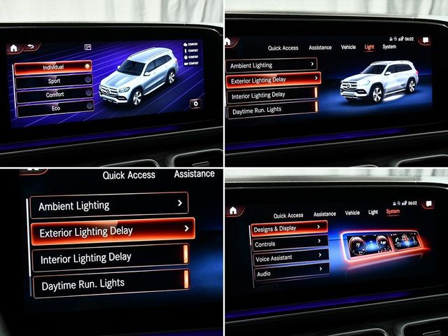 2020 Mercedes-Benz GLS GLS 580 - 22908502 - 40