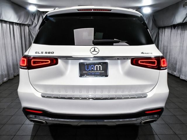 2020 Mercedes-Benz GLS GLS 580 - 22908502 - 4