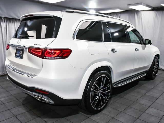 2020 Mercedes-Benz GLS GLS 580 - 22908502 - 5