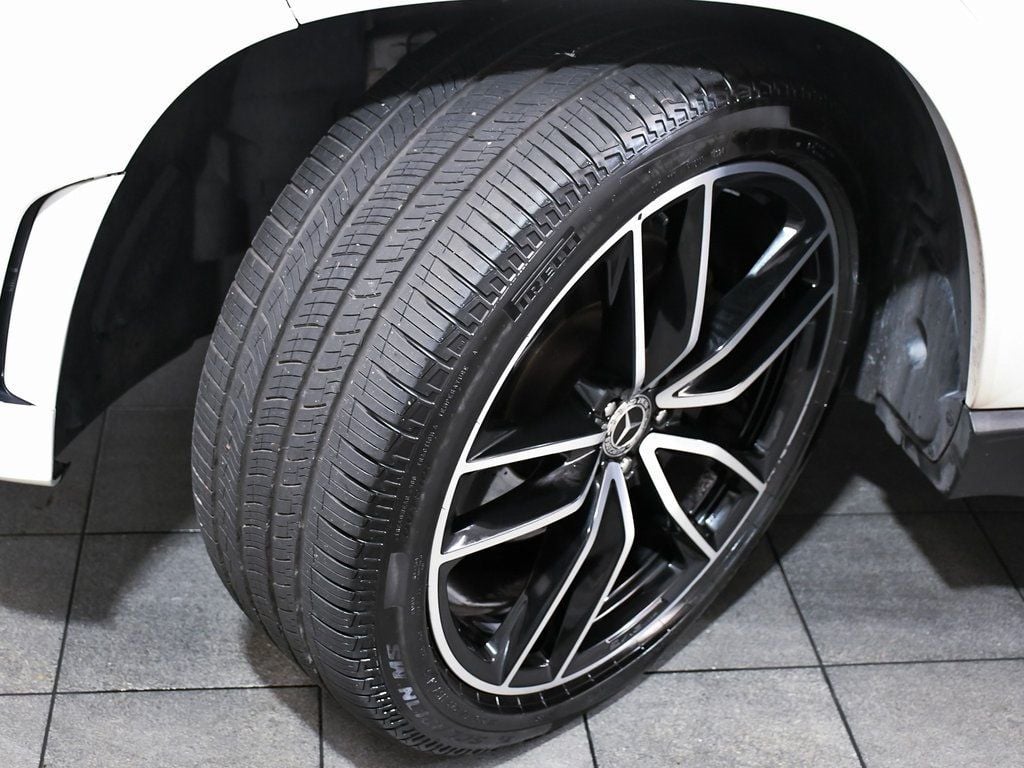 2020 Mercedes Benz GLS 580 4MATIC photo 2