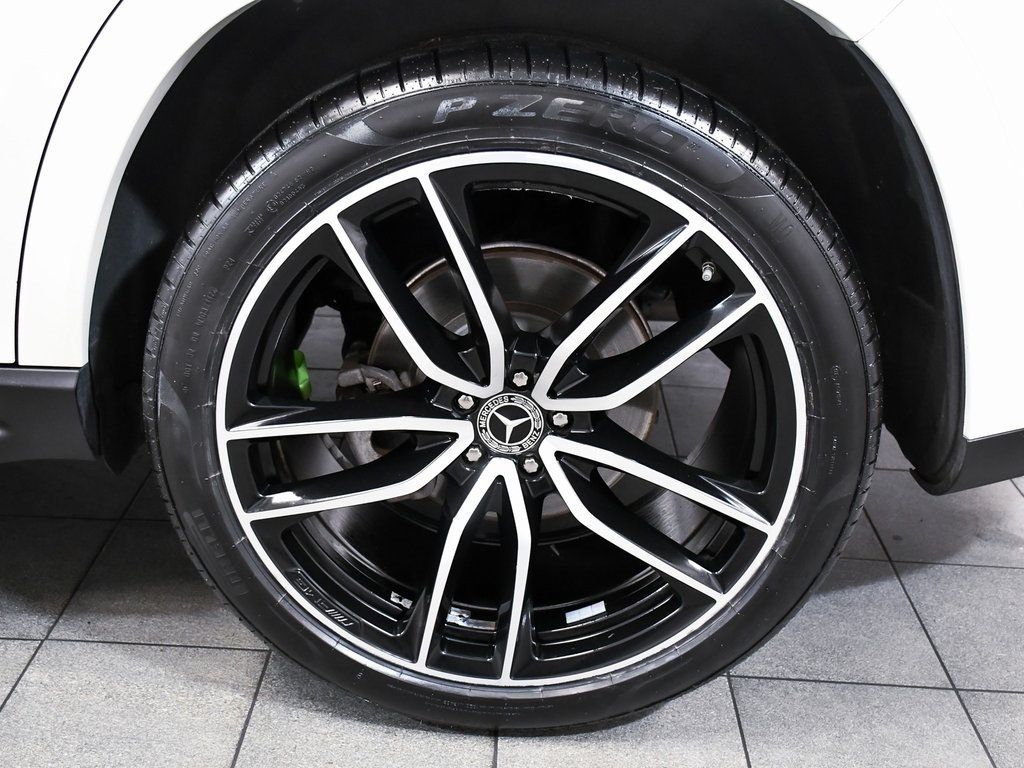 2020 Mercedes Benz GLS 580 4MATIC photo 3