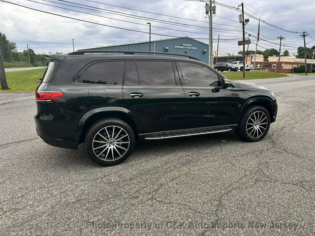 2020 Mercedes-Benz GLS GLS 580 4MATIC SUV - 23052233 - 10