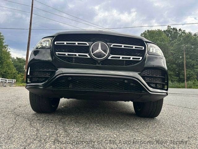 2020 Mercedes-Benz GLS GLS 580 4MATIC SUV - 23052233 - 11
