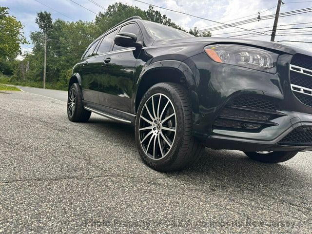 2020 Mercedes-Benz GLS GLS 580 4MATIC SUV - 23052233 - 12