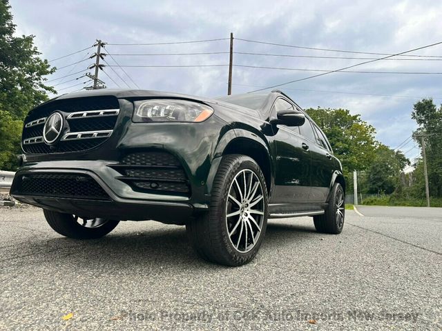 2020 Mercedes-Benz GLS GLS 580 4MATIC SUV - 23052233 - 13