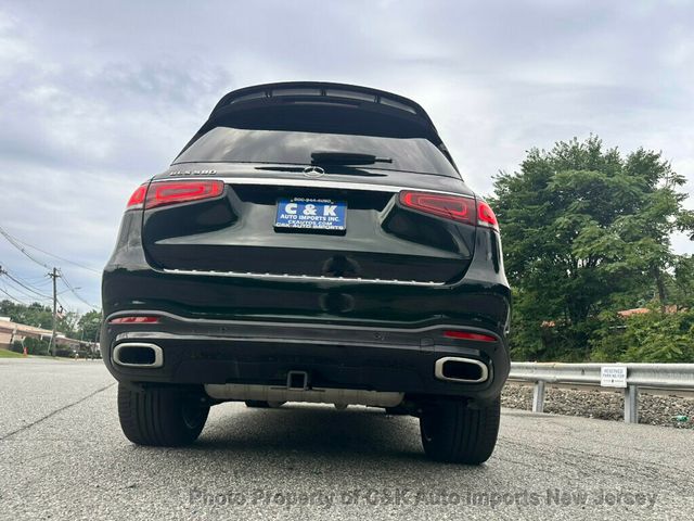 2020 Mercedes-Benz GLS GLS 580 4MATIC SUV - 23052233 - 14