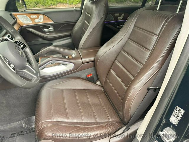 2020 Mercedes-Benz GLS GLS 580 4MATIC SUV - 23052233 - 18