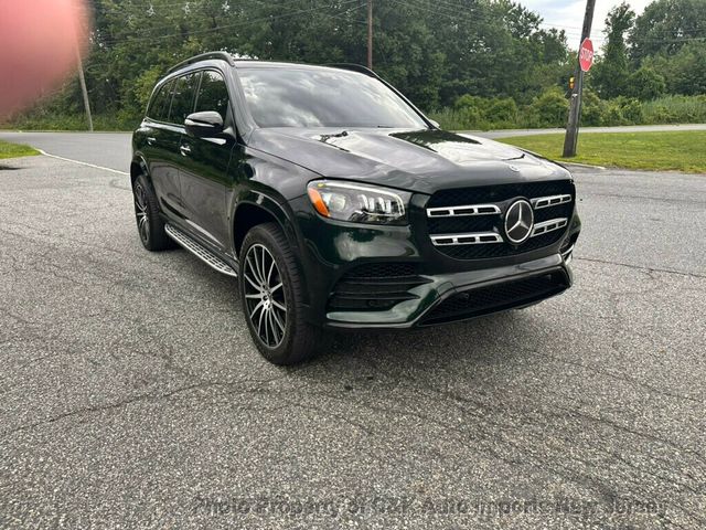 2020 Mercedes-Benz GLS GLS 580 4MATIC SUV - 23052233 - 1