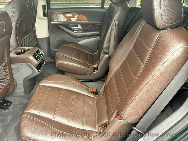 2020 Mercedes-Benz GLS GLS 580 4MATIC SUV - 23052233 - 20