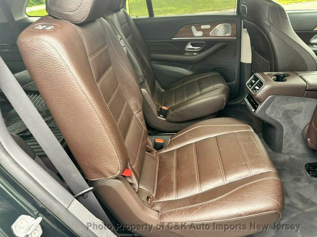 2020 Mercedes-Benz GLS GLS 580 4MATIC SUV - 23052233 - 24